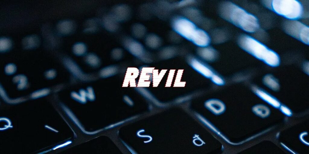 REVil ransomware operators are deceiving their partners 1 REvil
