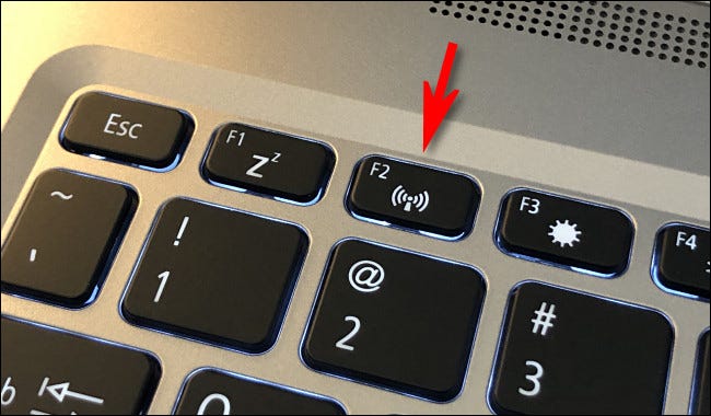 Windows 11: Πώς να ενεργοποιήσετε/απενεργοποιήσετε το airplane mode 4 Windows 11