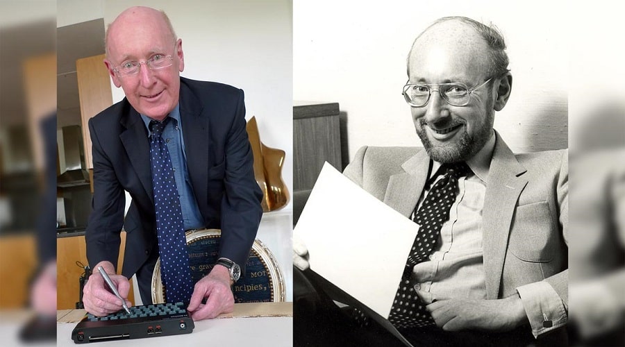 Sir Clive Sinclair: Πέθανε στα 81 ο πρωτοπόρος των home computers 2 Sir Clive Sinclair πέθανε