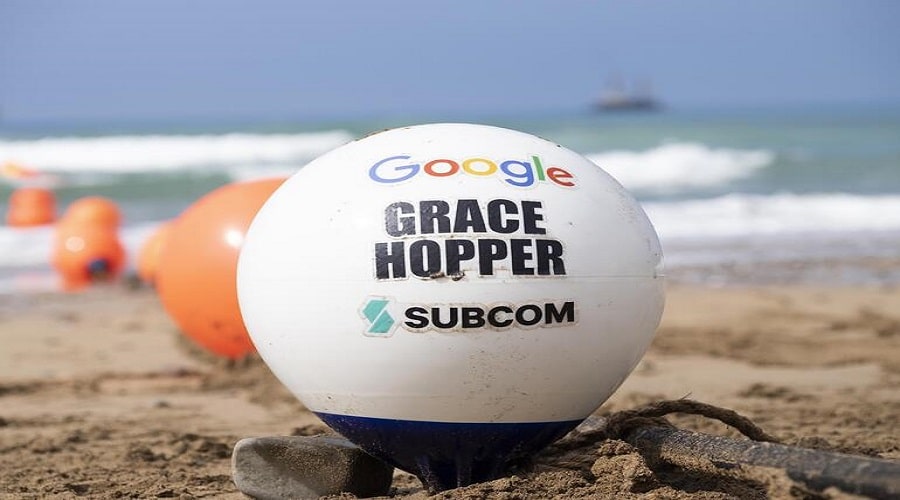 Grace Hopper cable