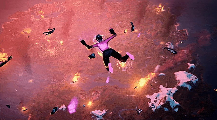 Fortnite Season 7 finale event: Kevin the Cube is back!