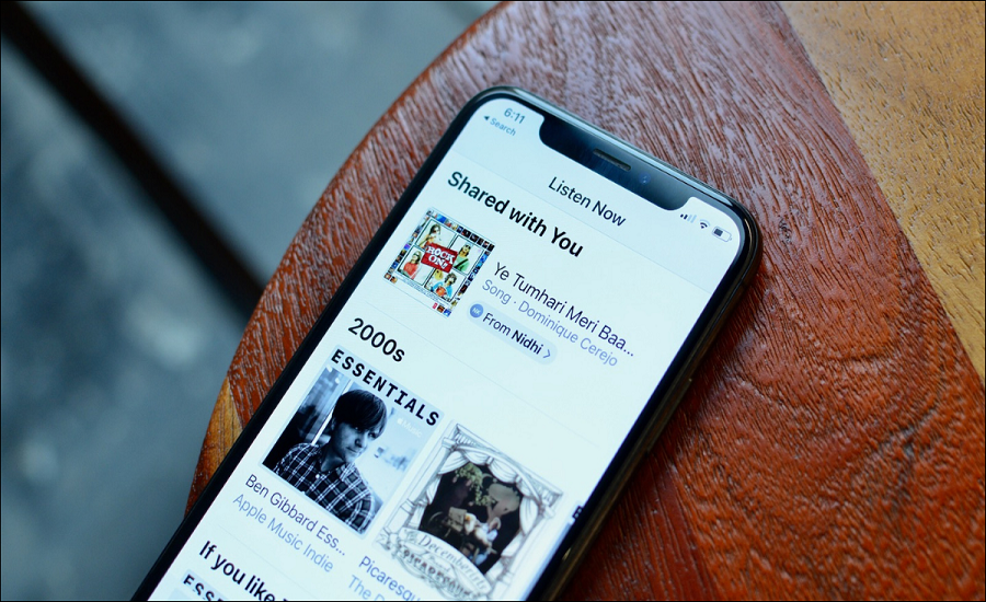 Απενεργοποιήστε το "Shared With You" σε iPhone και iPad 2 Απενεργοποιήστε το "Shared With You" σε iPhone και iPad