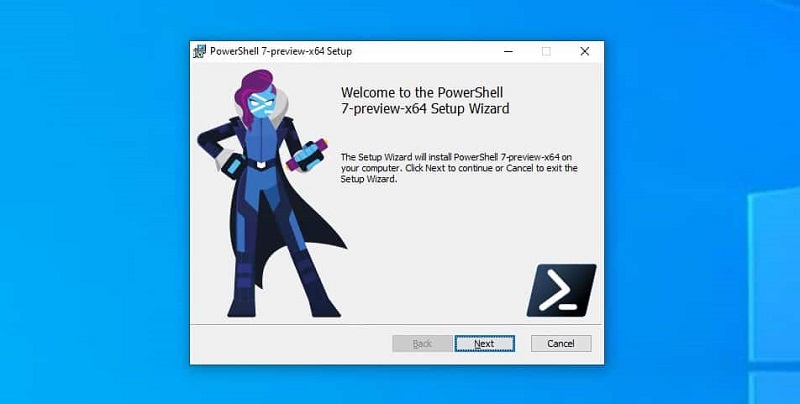 Microsoft PowerShell