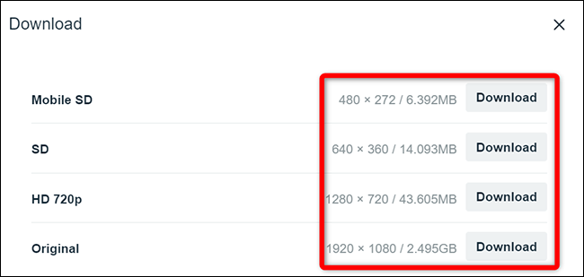 Πώς να κατεβάσετε ένα βίντεο από το Vimeo 3 Πώς να κατεβάσετε ένα βίντεο από το Vimeo