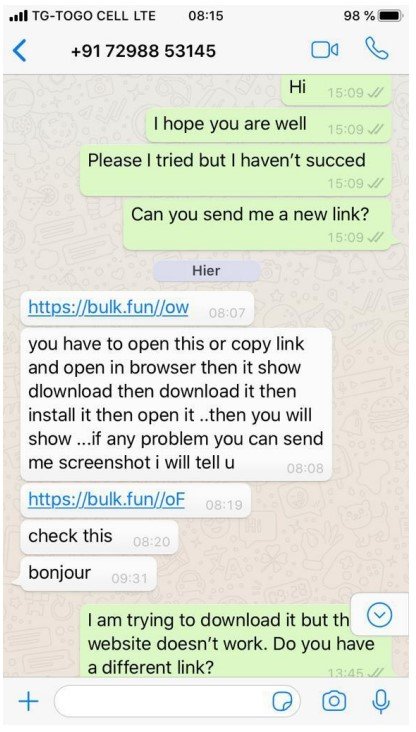 Amnesty International links a cybersecurity company with spyware 2 Amnesty International links cybersecurity firm to spyware