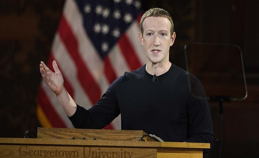 Mark Zuckerberg Defends Facebook After Whistleblower 2 Allegations Facebook Whistleblower
