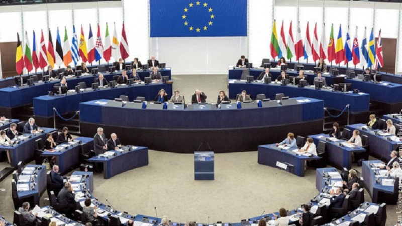 European Parliament: No to mass surveillance with artificial intelligence 1 artificial intelligence
