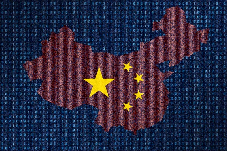 Chinese hackers