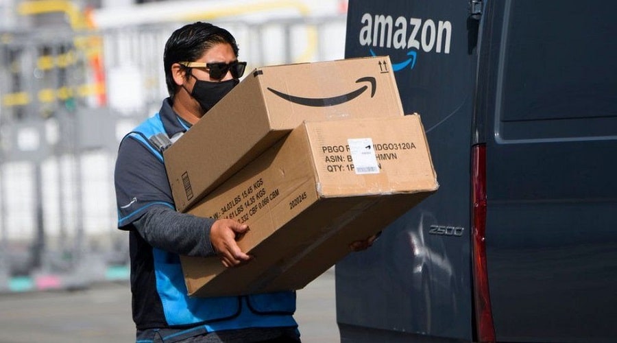 Amazon delivery