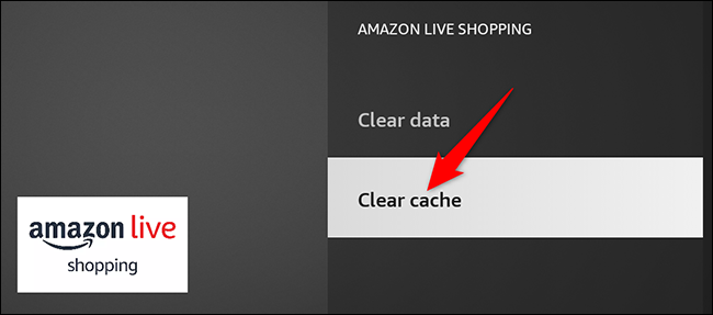 Amazon Fire TV: Πώς να εκκαθαρίσετε την προσωρινή μνήμη 6 Amazon Fire TV