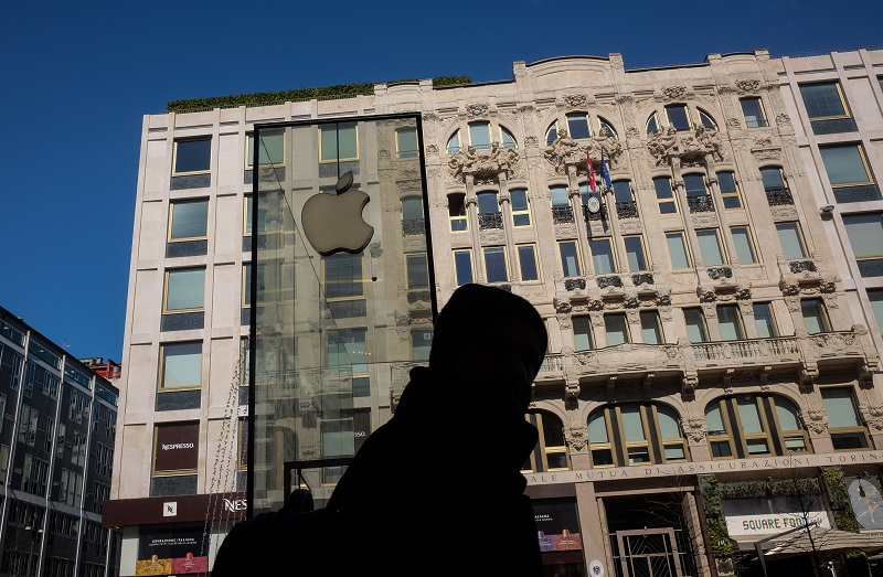 Google Apple