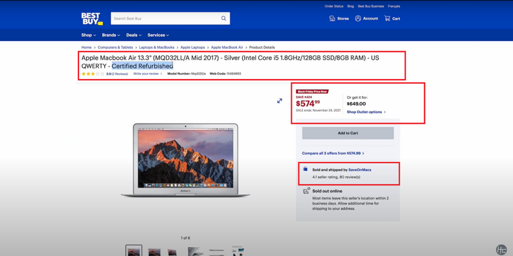 Δεν πέφτω στη παγίδα Black Friday! Γιατί δεν αξίζει να αγοράσω λάπτοπ; 3 είδη τεχνολογίας