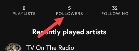 Πώς να αποκλείσετε κάποιον στο Spotify 3 Πώς να αποκλείσετε κάποιον στο Spotify