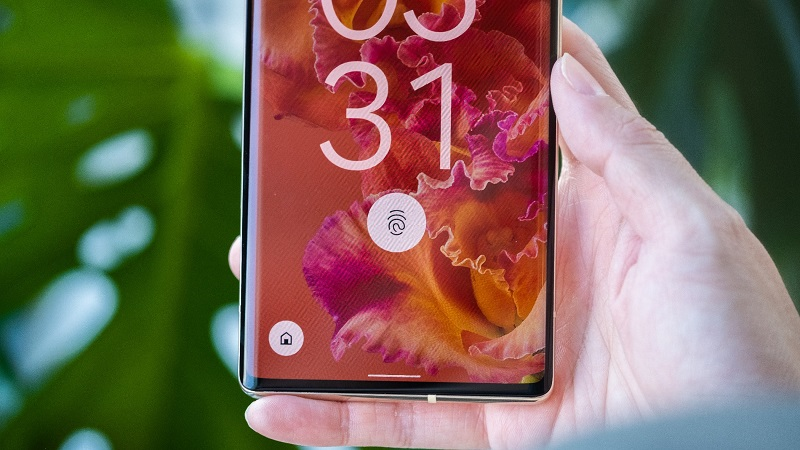 Google Pixel 6: Update βελτιώνει τον σαρωτή δακτυλικών αποτυπωμάτων 2 Google Pixel 6: Update βελτιώνει τον σαρωτή δακτυλικών αποτυπωμάτων