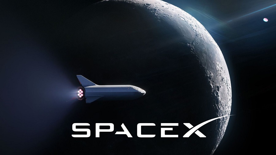 SpaceX capsule carried four astronauts to the International Space Station 1 SpaceX