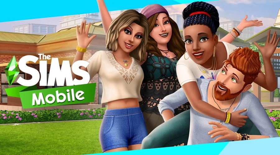 The Sims