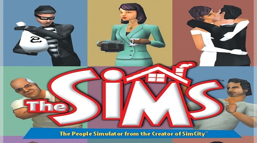 The Sims: The evolution of the popular game over the last 20 years