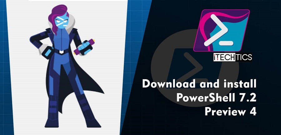 PowerShell 7.2: Διαθέσιμο και ενσωματωμένο στο Microsoft Update 2 Microsoft