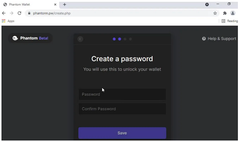 Google ads κατευθύνουν τους χρήστες σε ψεύτικα crypto wallets 3 crypto wallets
