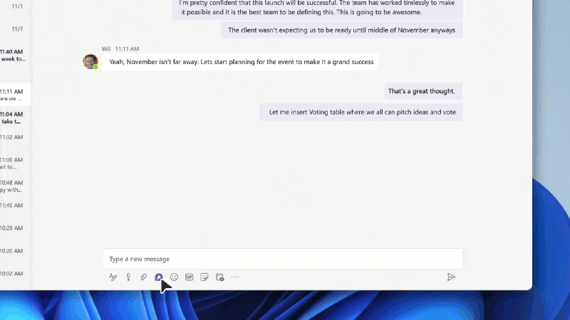 Microsoft Loop app: Keeps projects in sync across Microsoft 365 3 Microsoft Loop