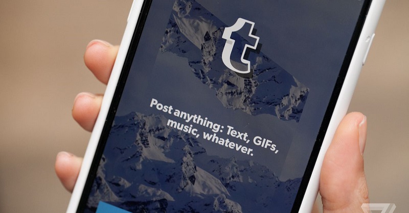Tumblr iOS