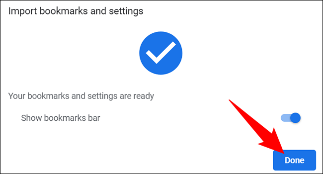 Πώς να εισάγετε σελιδοδείκτες στον Google Chrome 5 Google Chrome