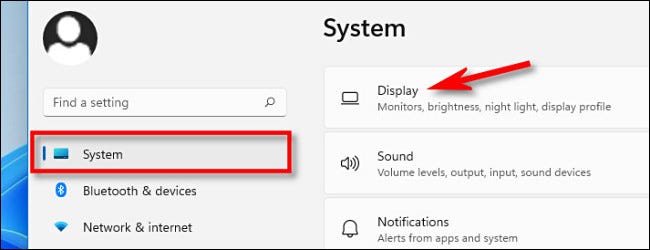 Windows 10 or 11: How to turn off automatic brightness