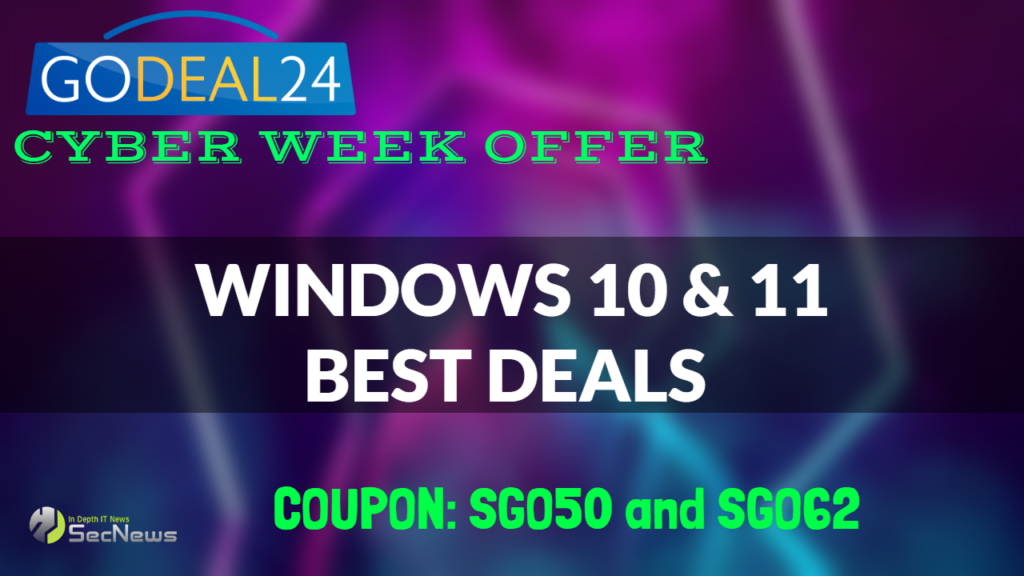 Cyber Monday 2021: Windows 10 Pro με μόλις 7€ και Windows 11 deals! 2 Cyber Monday 2021: Windows 10 Pro με μόλις 7€ και Windows 11 deals! Cyber Week 2021
