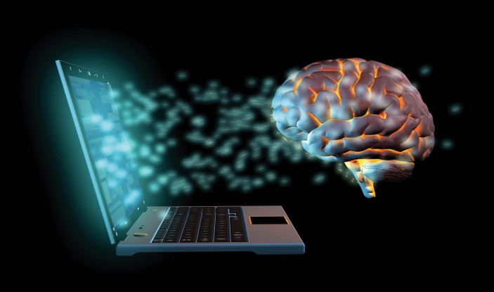 AI: If we connected a computer to the human brain