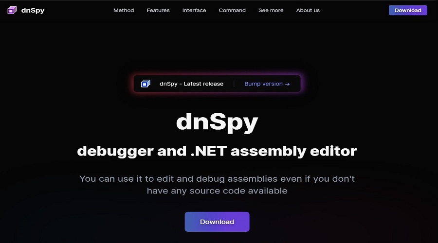 Κακόβουλο dnSpy app μολύνει ερευνητές και developers με malware 2 Κακόβουλο dnSpy app μολύνει ερευνητές και developers με malware