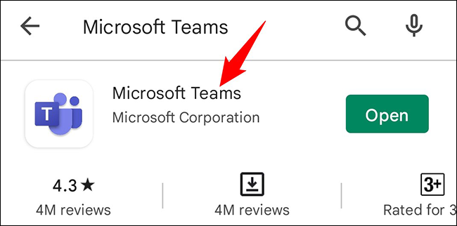 Microsoft Teams
