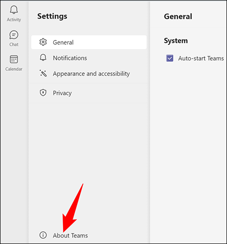 How to update Microsoft Teams