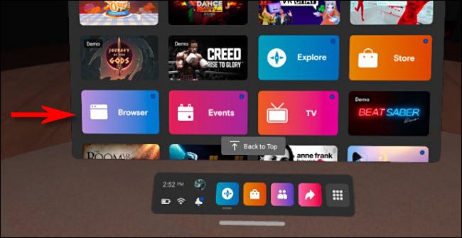 Oculus Quest 2: How to delete your browser history 2 Oculus Quest 2: How to delete your browser history