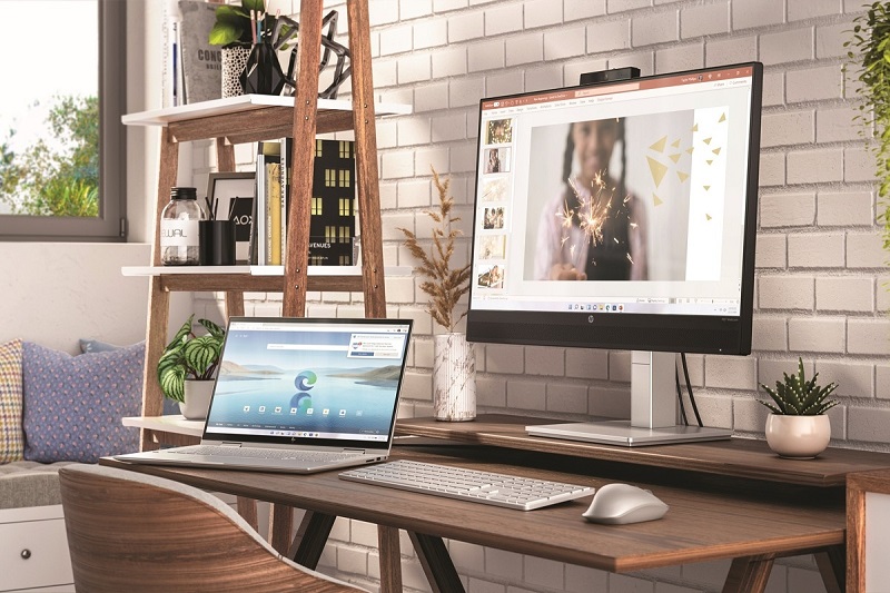 HP announces the new Envy desktop PC at CES 2022 3 HP Envy