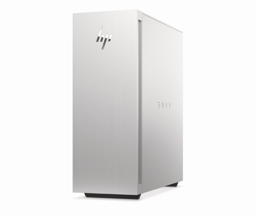 HP announces the new Envy desktop PC at CES 2022 2 HP Envy