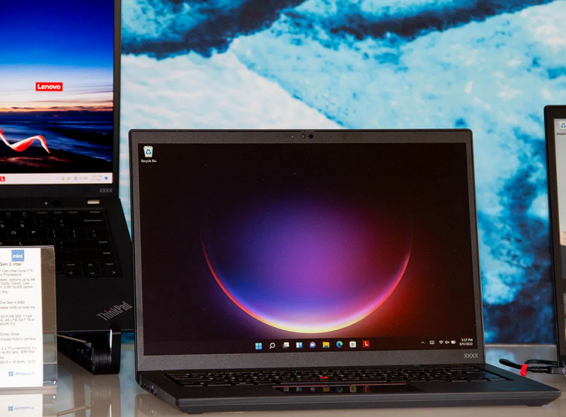 Τα νέα ThinkPads της Lenovo θα διαθέτουν επεξεργαστές Snapdragon & οθόνες 165 Hz 3 Τα νέα ThinkPads της Lenovo θα διαθέτουν επεξεργαστές Snapdragon & οθόνες 165 Hz
