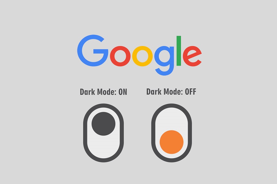 Η σκοτεινή λειτουργία της Google γίνεται ακόμα πιο σκοτεινή 2 Google