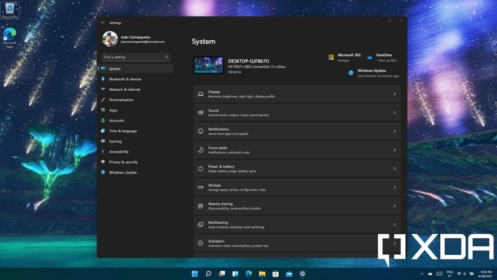 Windows 11 προειδοποίηση για υπολογιστές που δεν υποστηρίζονται 2 Windows 11: προειδοποίηση για υπολογιστές που δεν υποστηρίζονται