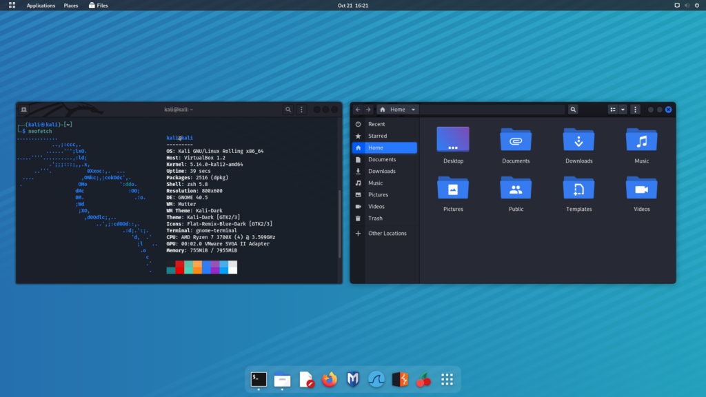 Kali Linux 2022.1: Released with 6 new tools kali linux update