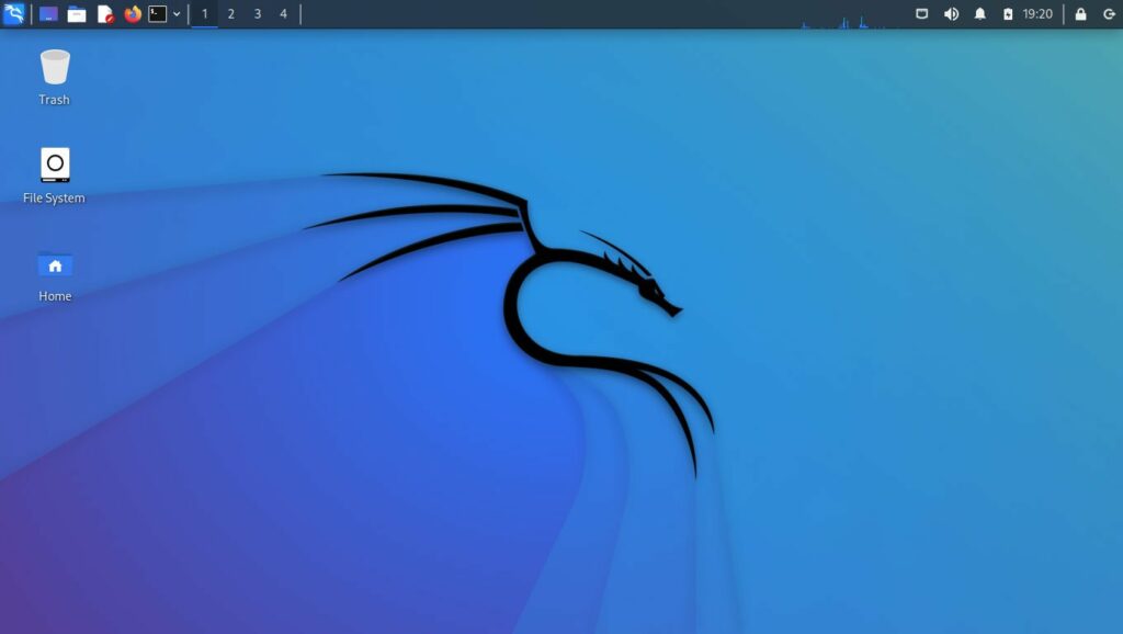 Kali Linux 2022.1
