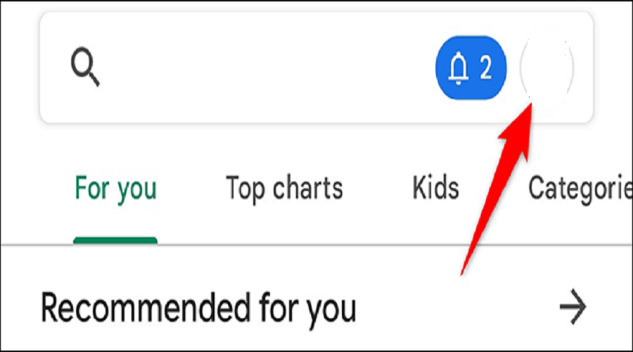 Πώς να ενημερώσετε το Google Play Store; 2 Πώς να ενημερώσετε το Google Play Store;