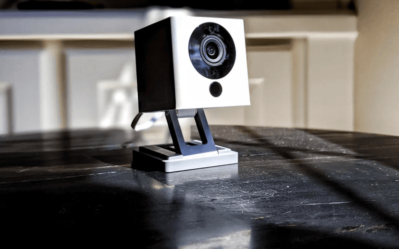 Wyze's new security camera monitors your yard from inside your home 3 Wyze's new security camera monitors your yard from inside your home