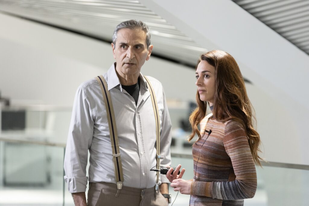 "Alternate Me": The third season of episodes is coming with an all-star cast, produced by COSMOTE TV 6 "Alternate Me": The third season of episodes is coming with an all-star cast, produced by COSMOTE TV
