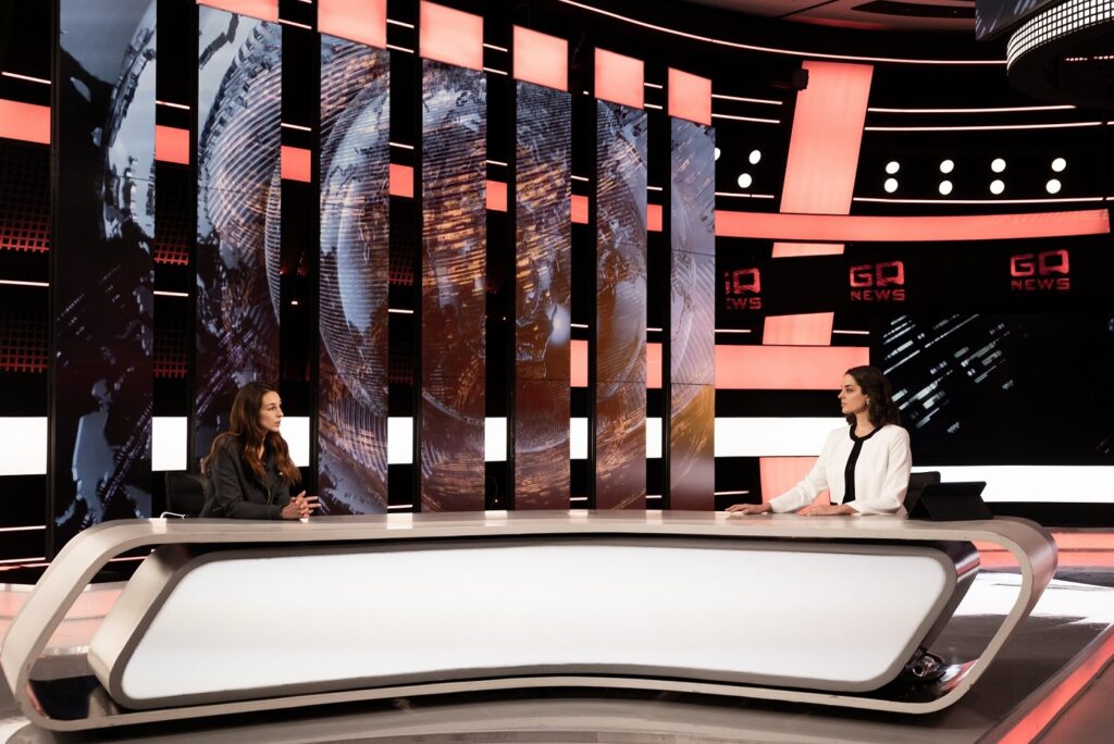 "Alternate Me": The third season of episodes is coming with an all-star cast produced by COSMOTE TV 7 "Alternate Me": The third season of episodes is coming with an all-star cast, produced by COSMOTE TV