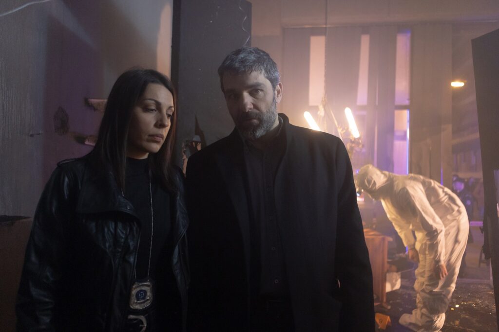 "Alternate Me": The third season of episodes with an all-star cast is coming, produced by COSMOTE TV 2 Other Me COSMOTE TV