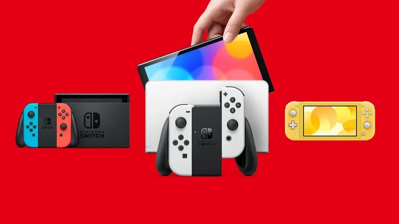Nintendo Switch Update: Users Will Create Game Folders 2 Nintendo Switch Update: Users Will Create Game Folders