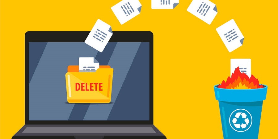 Γιατί πρέπει να διαγράφετε τα email αντί να τα αρχειοθετείτε 2 διαγραφή