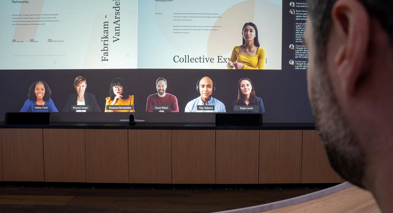 Η Microsoft μετατρέπει τα Teams και Outlook σε εργαλεία φιλικά προς την υβριδική εργασία 2 Microsoft υβριδική εργασία