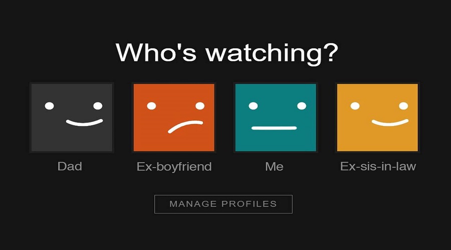 Netflix: Κοινή χρήση κωδικών με extra χρέωση;