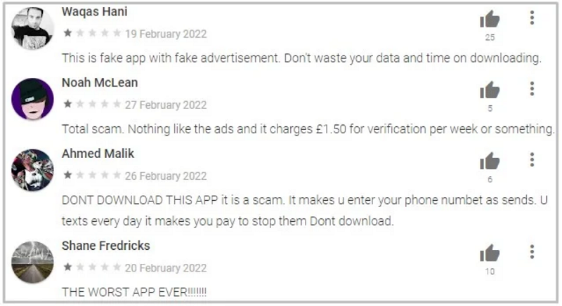 Android trojan παραμένει στο Google Play Store από τον Ιανουάριο 5 Google Play Store